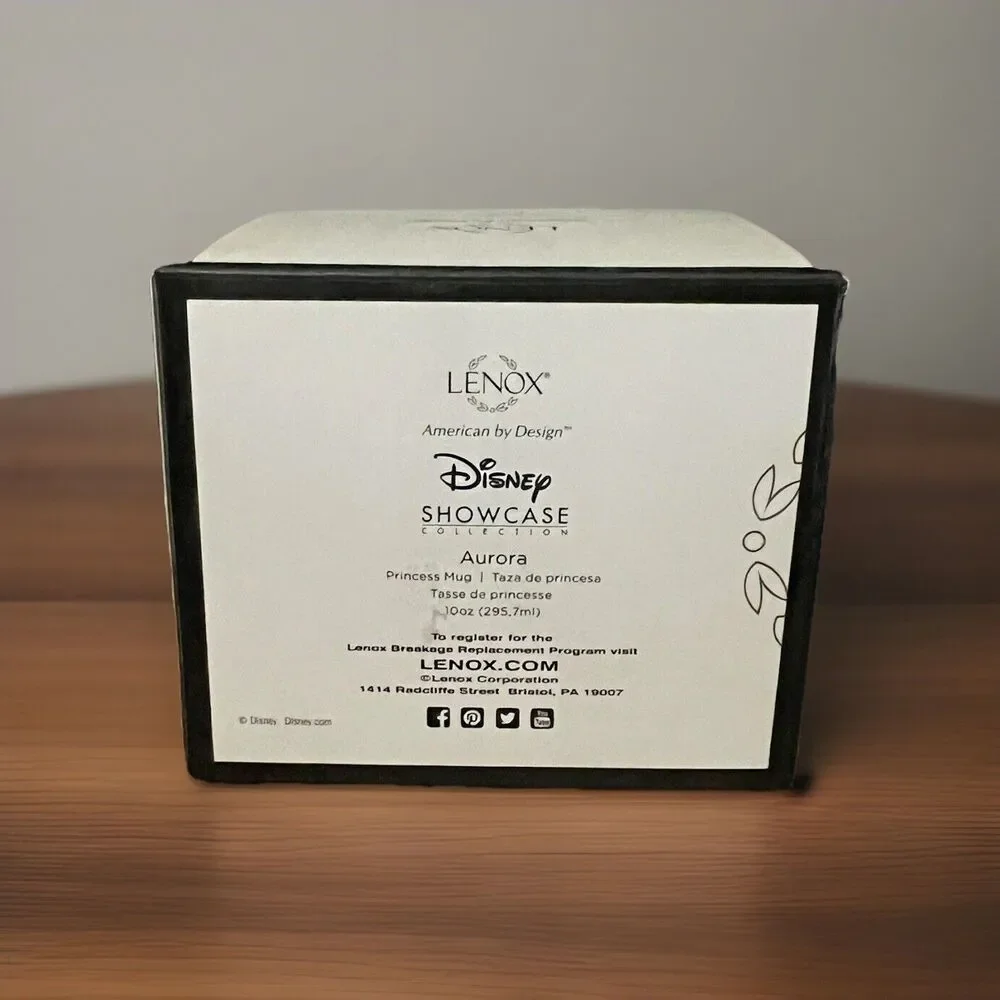 Lenox disney parks